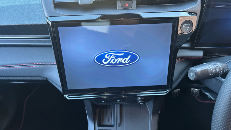 Ford Puma 1.0 EcoBoost Hybrid mHEV ST-Line X 5dr Petrol Hatchback